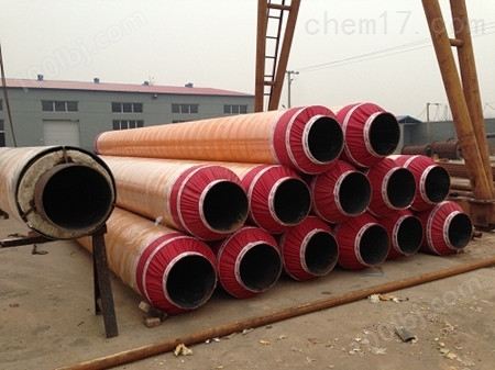 北京市聚氨酯预制保温钢管生产