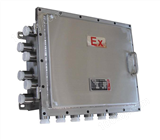BJX不锈钢防爆分线箱/DJX隔爆型接线箱