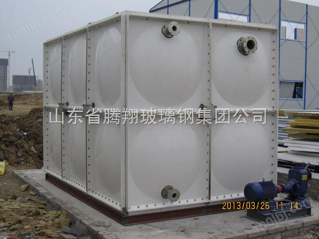 玻璃钢SMC消防水箱新型水箱