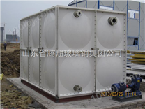 玻璃钢SMC消防水箱新型水箱