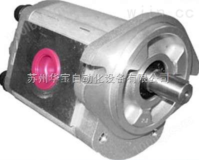 中国台湾HYDROMAX齿轮泵HGP-3A系列
