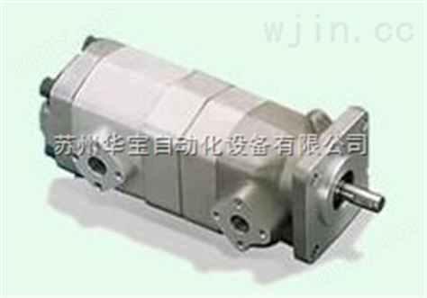 中国台湾新鸿双联齿轮泵HGP-33A系列