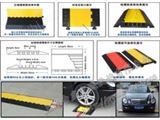 限速板生产 缓冲垫材质 橡胶缓冲垫 公路橡胶缓冲垫