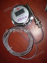 北京普特DTM-491不锈钢软管式数字温度计厂家