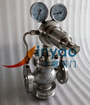 氮气减压阀YK43X-40C