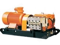 BRW125/31.5煤矿用乳化液泵 （二泵一箱标准配置）