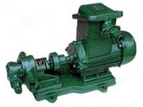 齿轮泵KCB200/风冷式离心热油泵