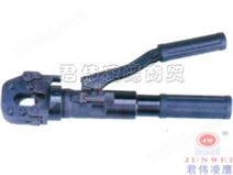 专切钢、铝线及铝包钢心线液压电缆剪WR-25