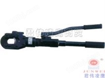 专切钢、铝线及铝包钢心线液压电缆剪S-40A