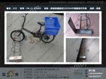 上海不锈钢自行车停放架/不锈钢自行车停放架的价格