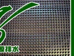 供应天津地下车库排水板防渗膜土工布  