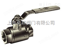 中国台湾东光FIG.921不銹鋼二件式球塞閥-进口不锈钢丝扣球阀