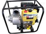 YT40WP-4移动式柴油水泵|4寸柴油自吸式水泵