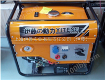 发电机带电焊机 汽油发电电焊一体机