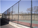 武汉体育训练基地围网/球场围网/户外运动场围栏/菱形勾花网护栏