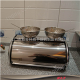 不锈钢厨具用品沙拉碗/面包箱