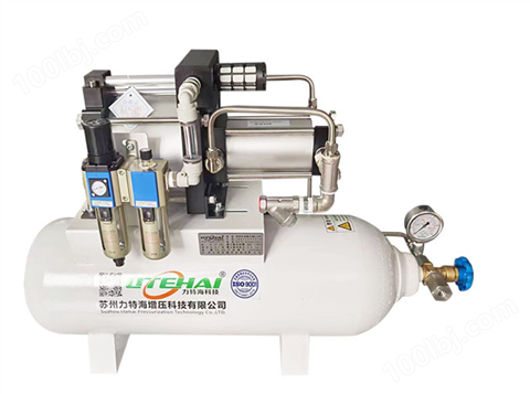 氮气增压泵ST-210 气体增压2.5倍增压