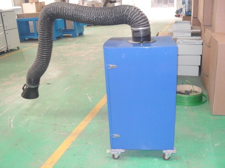 高负压焊接烟尘净化器 工业烟雾净化器的原理