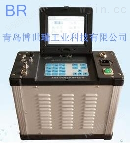供应BR-9000H型全自动烟尘烟气测试仪